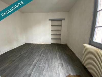 Maison de ville - 56 m² - 4 pièces