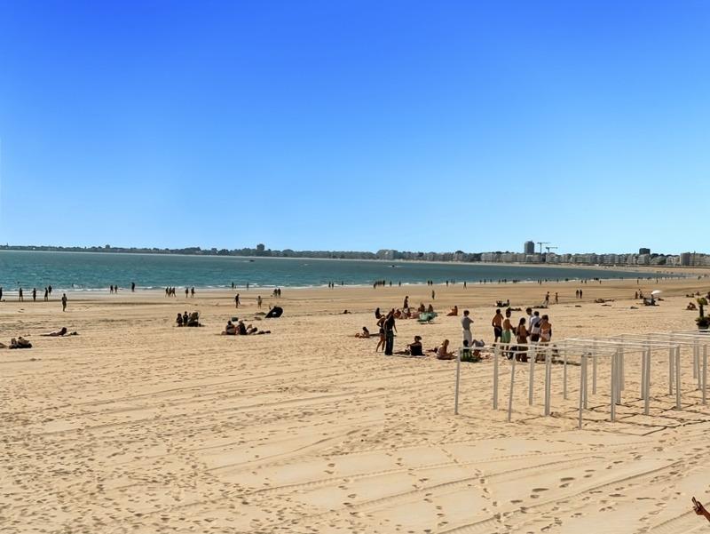 Appartement - 44 m² - 3 pièces