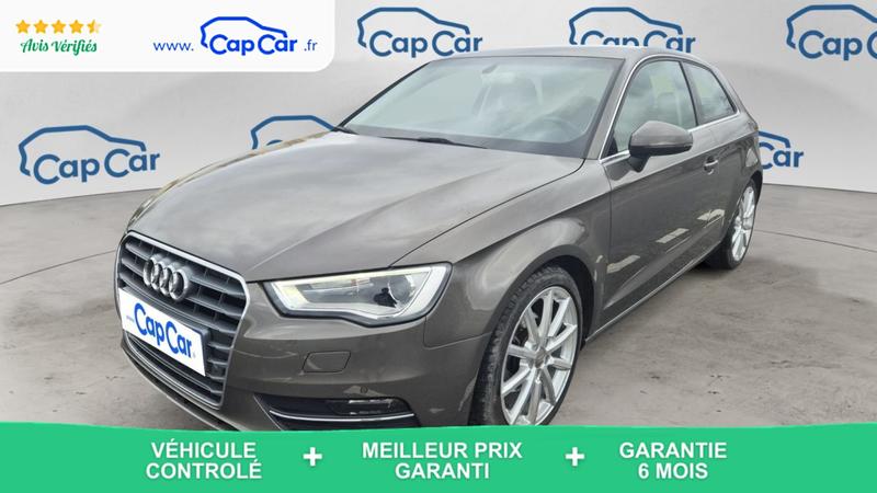 Audi A3 III 1.4 Tfsi Cod Ultra 150 Ambition Luxe