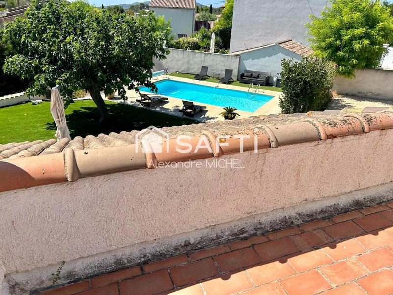 Villa - 140 m² - 4 pièces