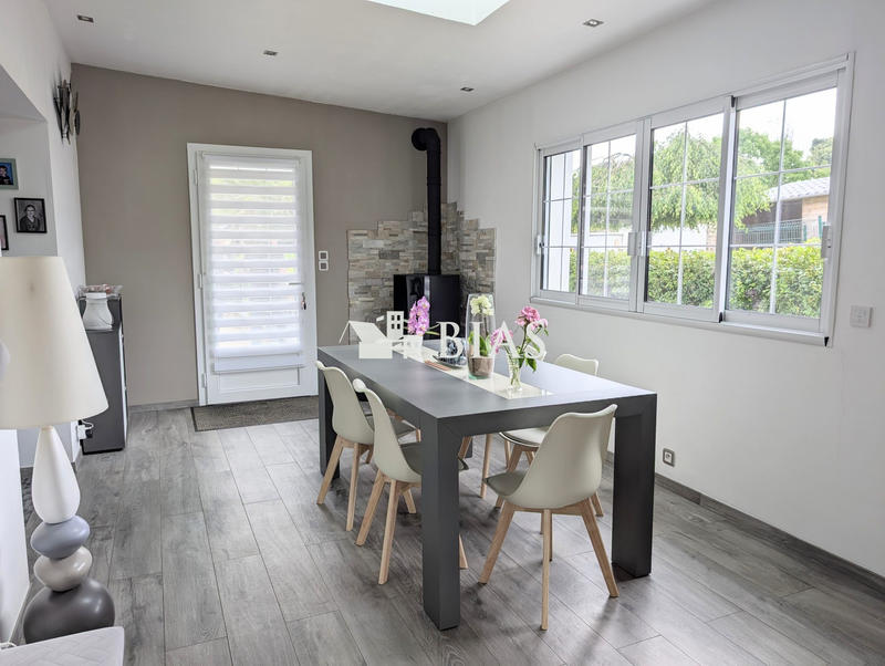 Maison ancienne - 140 m² - 5 pièces