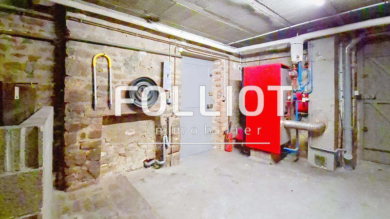 Maison - 92 m² - 5 pièces