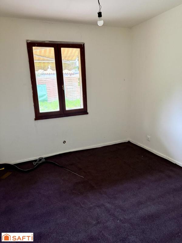 Maison - 83 m² - 4 pièces