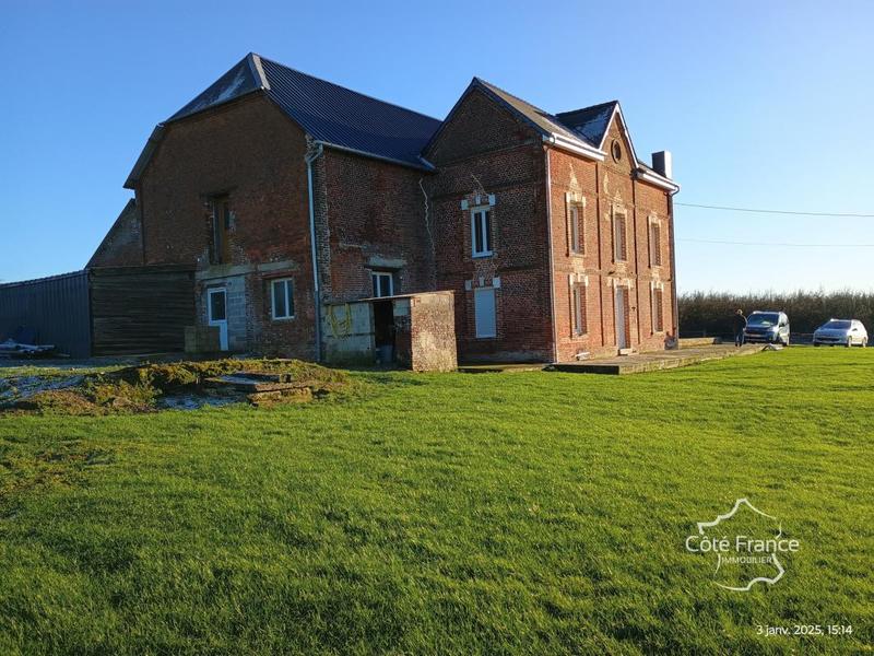 Propriété - 185 m² - 8 pièces