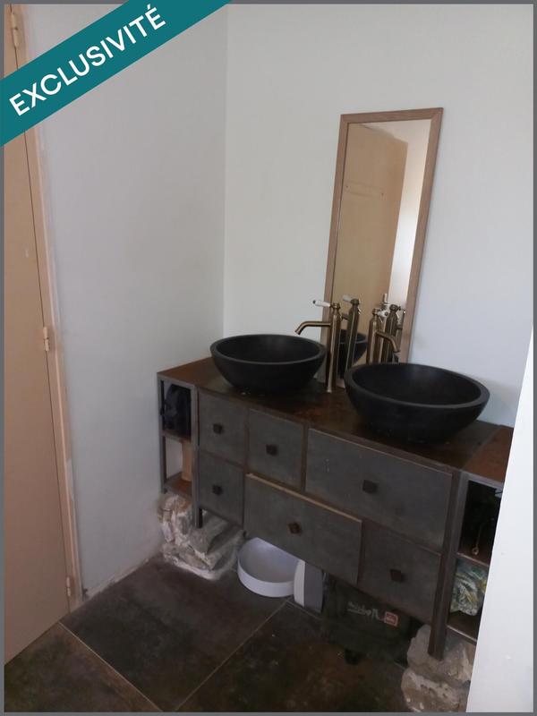 Maison - 100 m² - 3 pièces