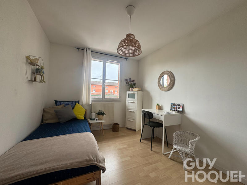 Maison - 86 m² - 4 pièces