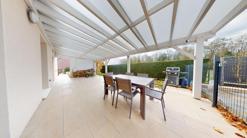 Maison - 133 m² - 5 pièces