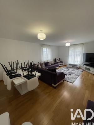 Maison - 165 m² - 7 pièces