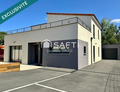 Maison - 152 m² - 6 pièces