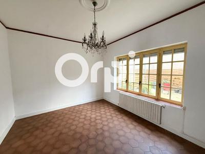 Maison - 110 m² - 5 pièces