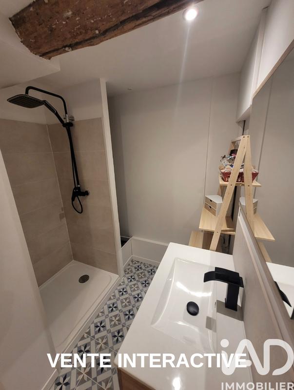 Maison - 133 m² - 5 pièces