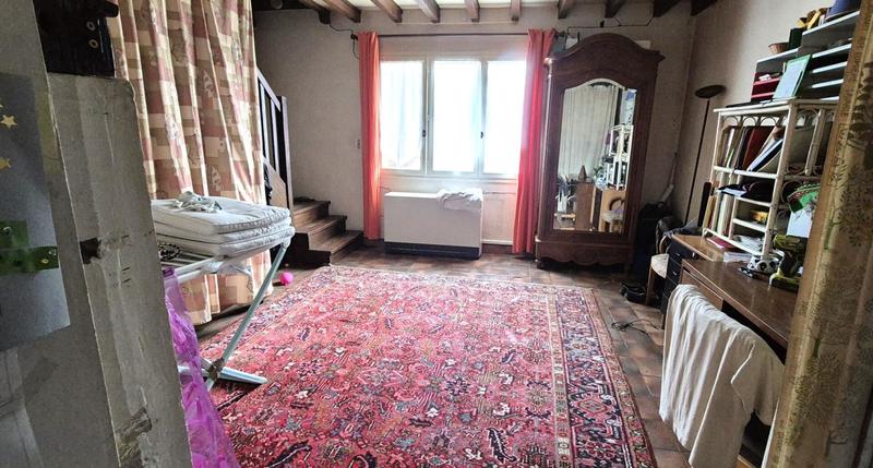 Maison de village - 155 m² - 8 pièces