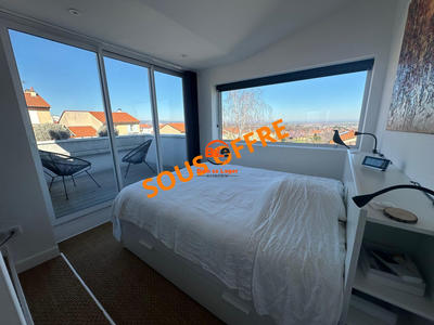 Maison contemporaine - 119 m² - 5 pièces