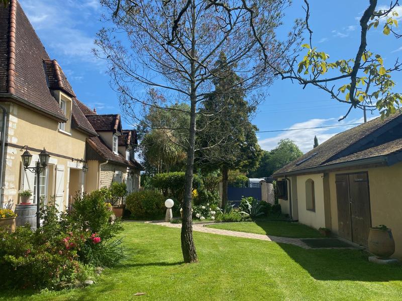 Maison ancienne - 200 m² - 5 pièces