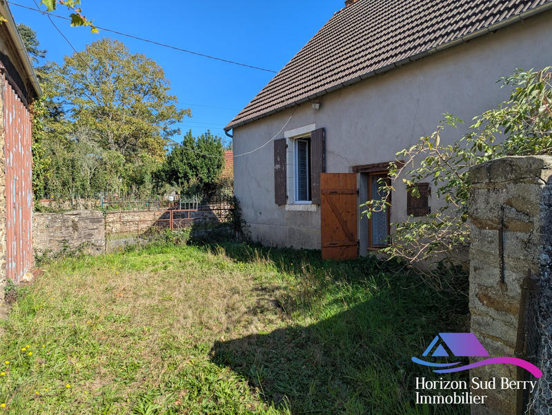 Maison - 51 m² - 2 pièces