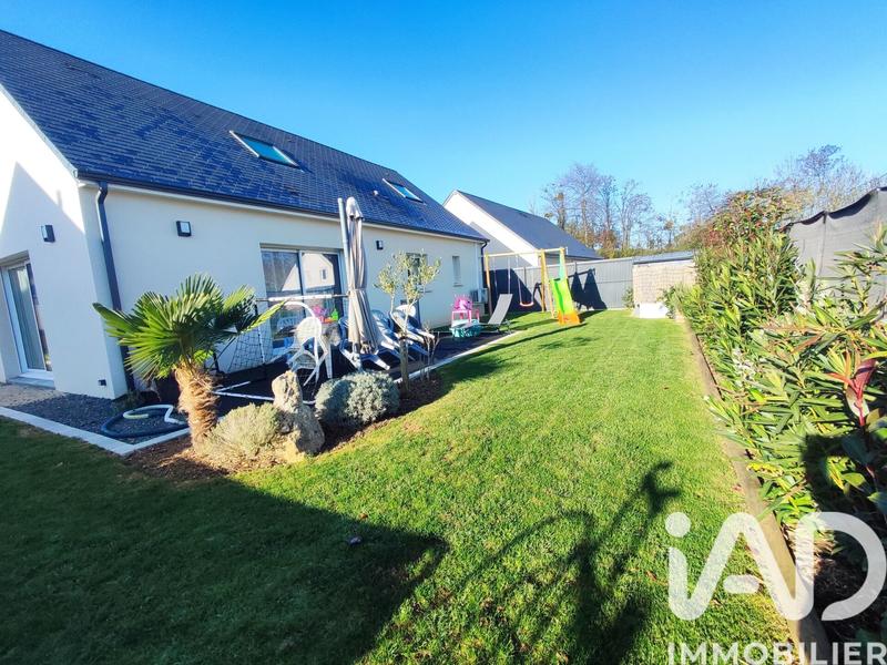 Maison - 143 m² - 5 pièces