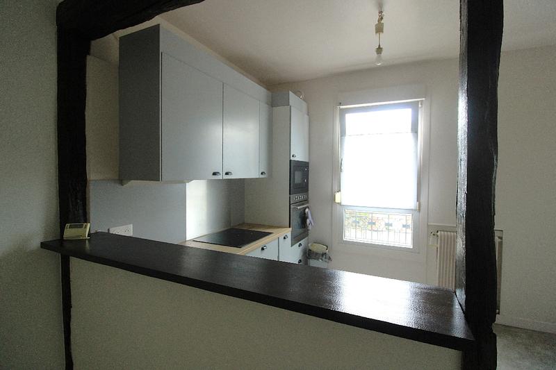 Maison - 107 m² - 5 pièces