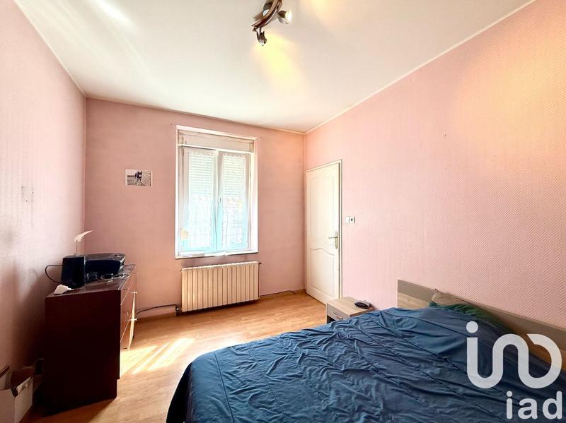 Maison - 92 m² - 5 pièces