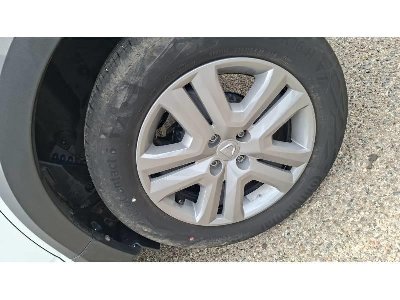 Dacia Sandero Eco-G 100 Stepway Essential