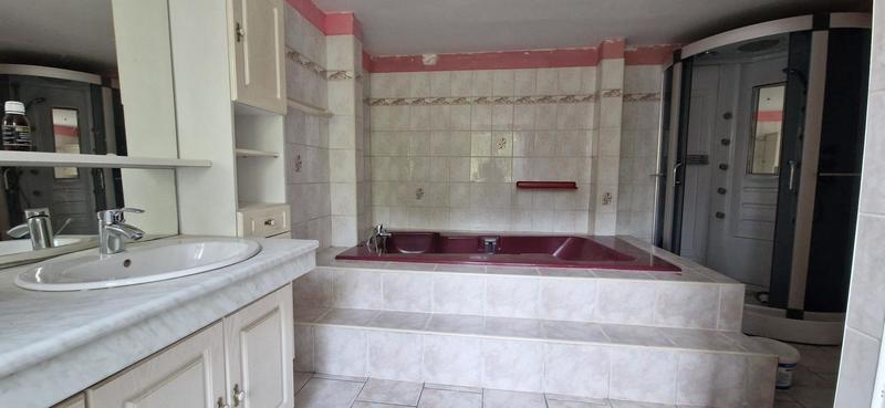 Maison - 170 m² - 5 pièces