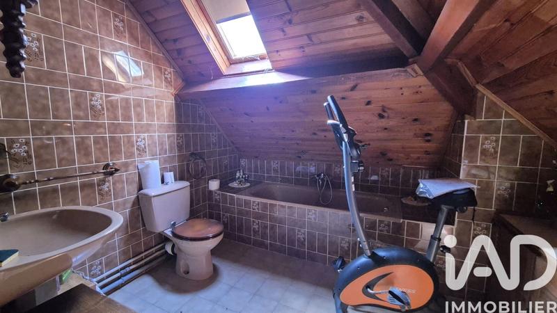 Maison - 118 m² - 5 pièces