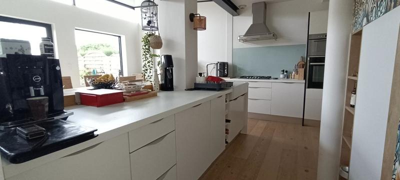 Maison de ville - 148 m² - 6 pièces