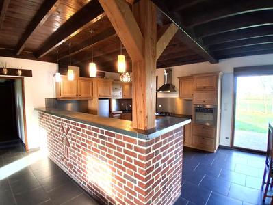 Pavillon - 191 m² - 6 pièces