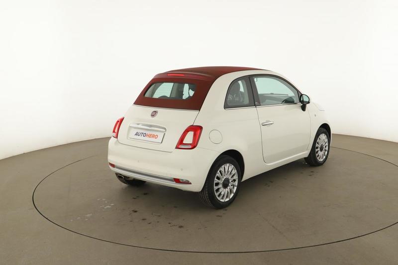 Fiat 500c c 1.2 Lounge 69 ch