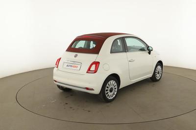 Fiat 500c c 1.2 Lounge 69 ch