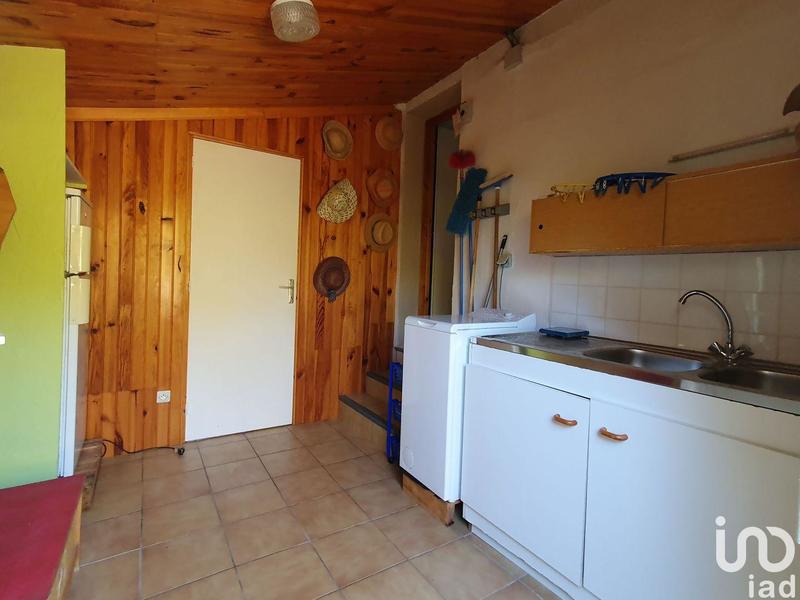 Maison - 50 m² - 3 pièces