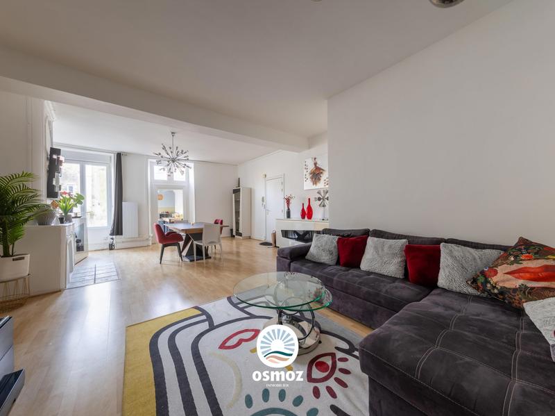 Appartement - 78 m² - 3 pièces