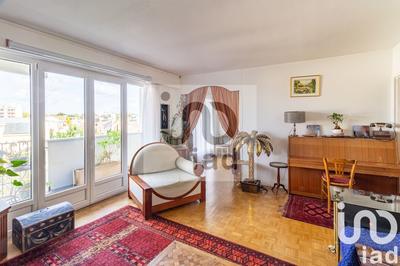 Appartement - 93 m² - 5 pièces