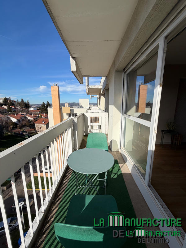 Appartement - 25 m² - 2 pièces