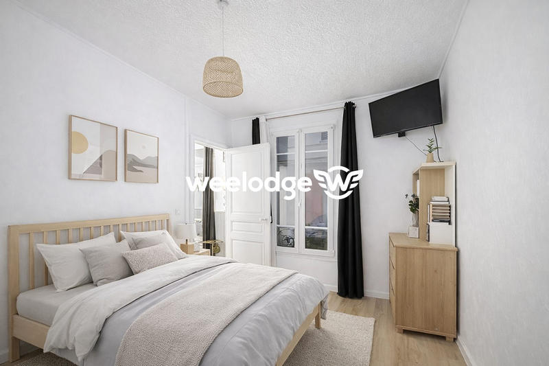 Appartement - 30 m² - 2 pièces