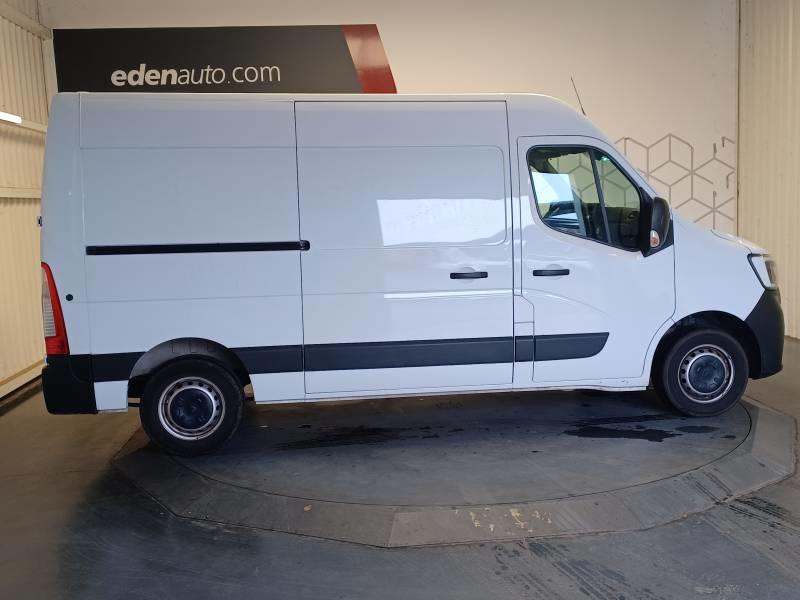 Renault Master Fourgon Fgn Trac F3500 L2h2 Blue Dci 135 Confort