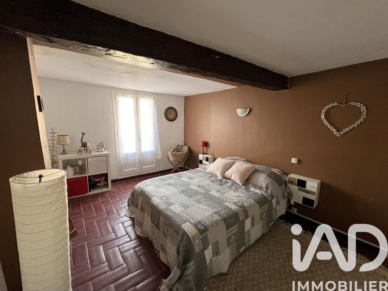 Maison de village - 146 m² - 8 pièces