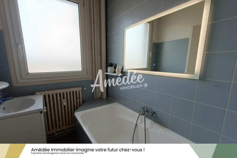 Appartement - 69 m² - 4 pièces