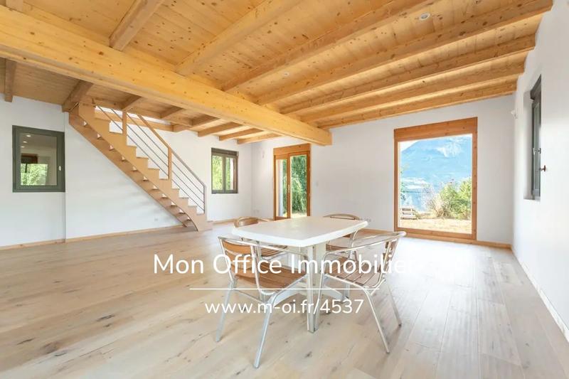 Maison - 124 m² - 3 pièces
