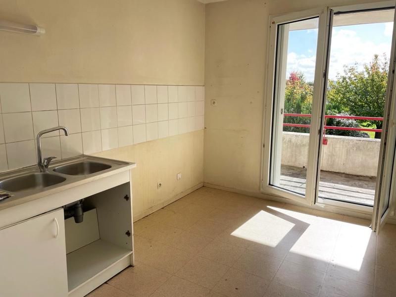 Appartement - 100 m² - 5 pièces