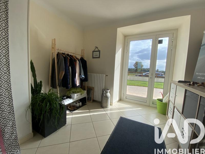 Maison - 205 m² - 8 pièces
