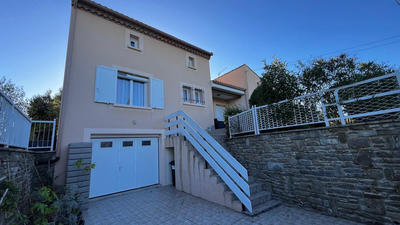 Maison - 168 m² - 7 pièces