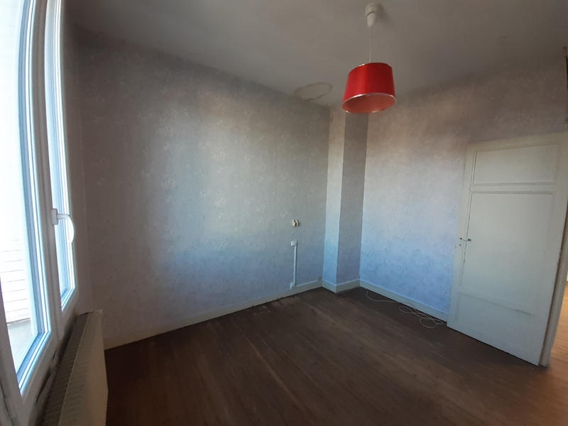 Maison - 62 m² - 3 pièces