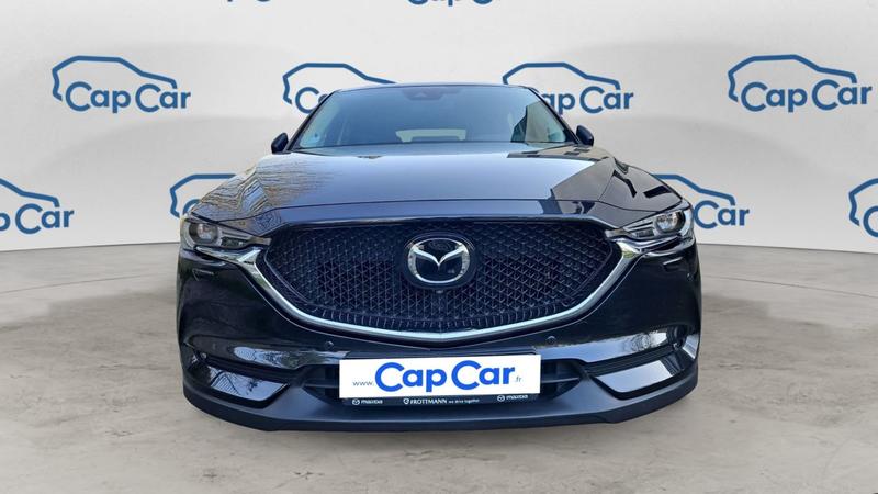 Mazda Cx-5 II 2.2 Skyactiv-D 184 Selection Pack Plus Bose - Entretien constructeur