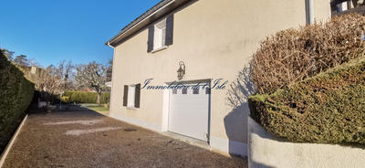 Maison - 146 m² - 5 pièces