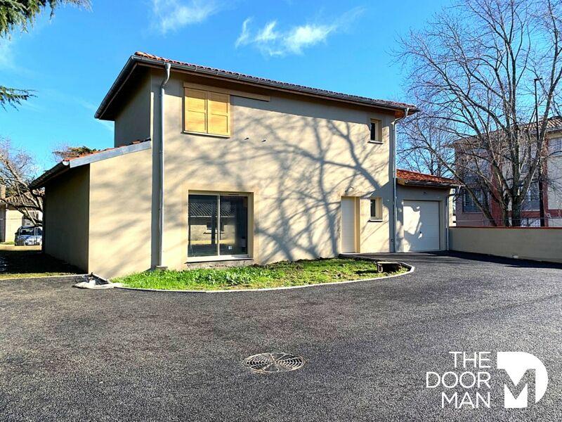 Maison - 115 m² - 5 pièces