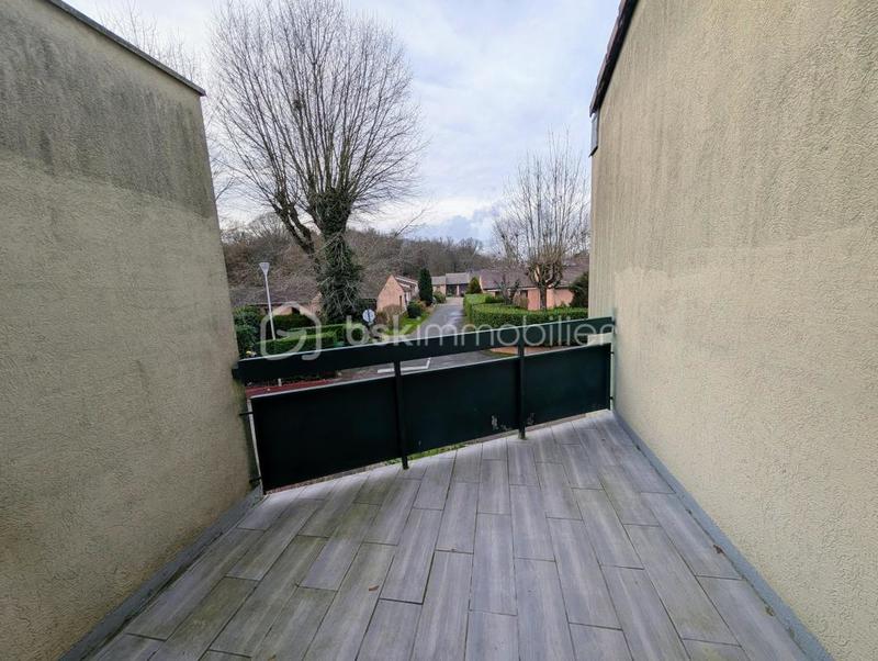 Appartement - 77 m² - 4 pièces