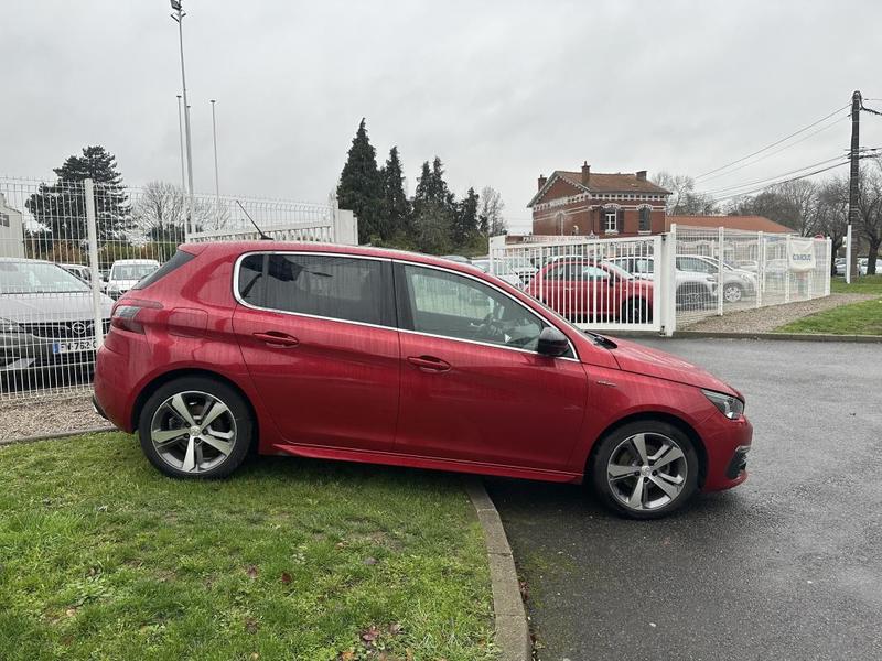 Peugeot 308 Gt-Line 1.2 Essence 130