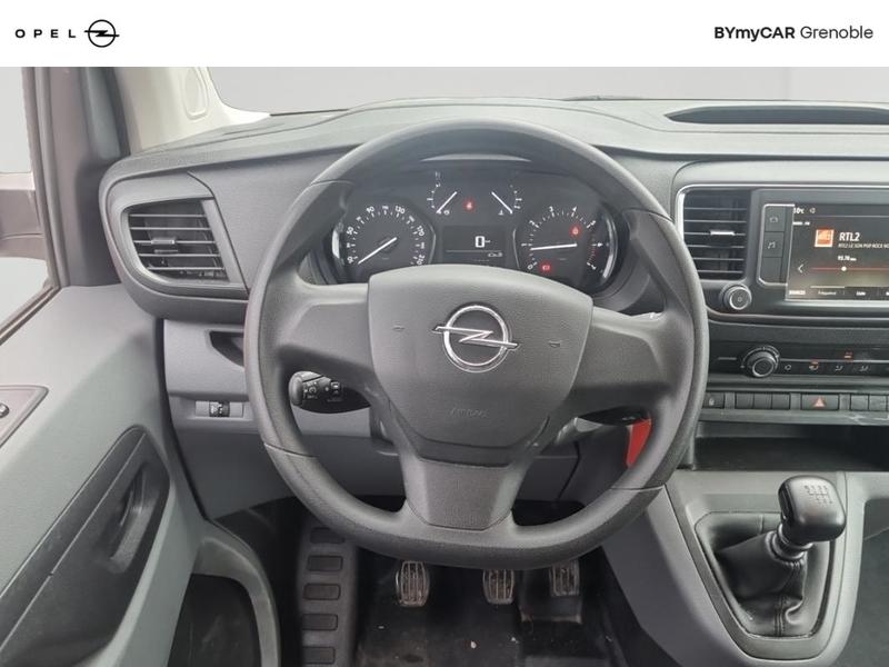 Opel Vivaro Combi L3 1.5 Diesel 120 ch