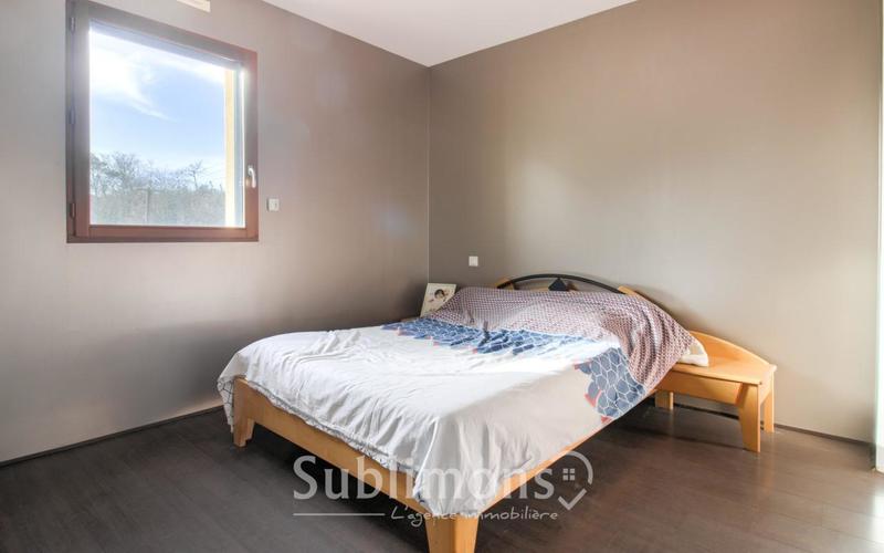 Maison - 110 m² - 4 pièces