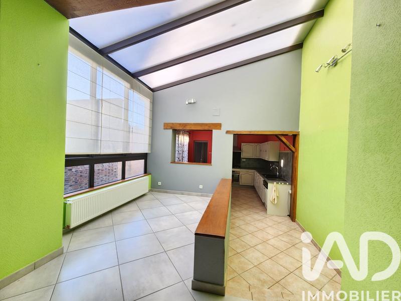 Maison - 222 m² - 7 pièces